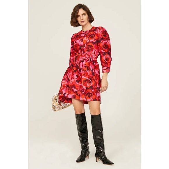 Essentiel Antwerp Carma Dress Size 38 - Picture 1 of 10